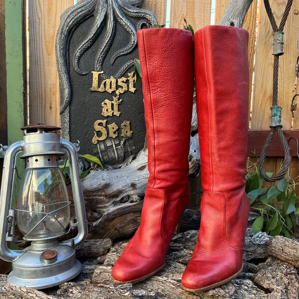 Antonio Melani Heeled Boots
